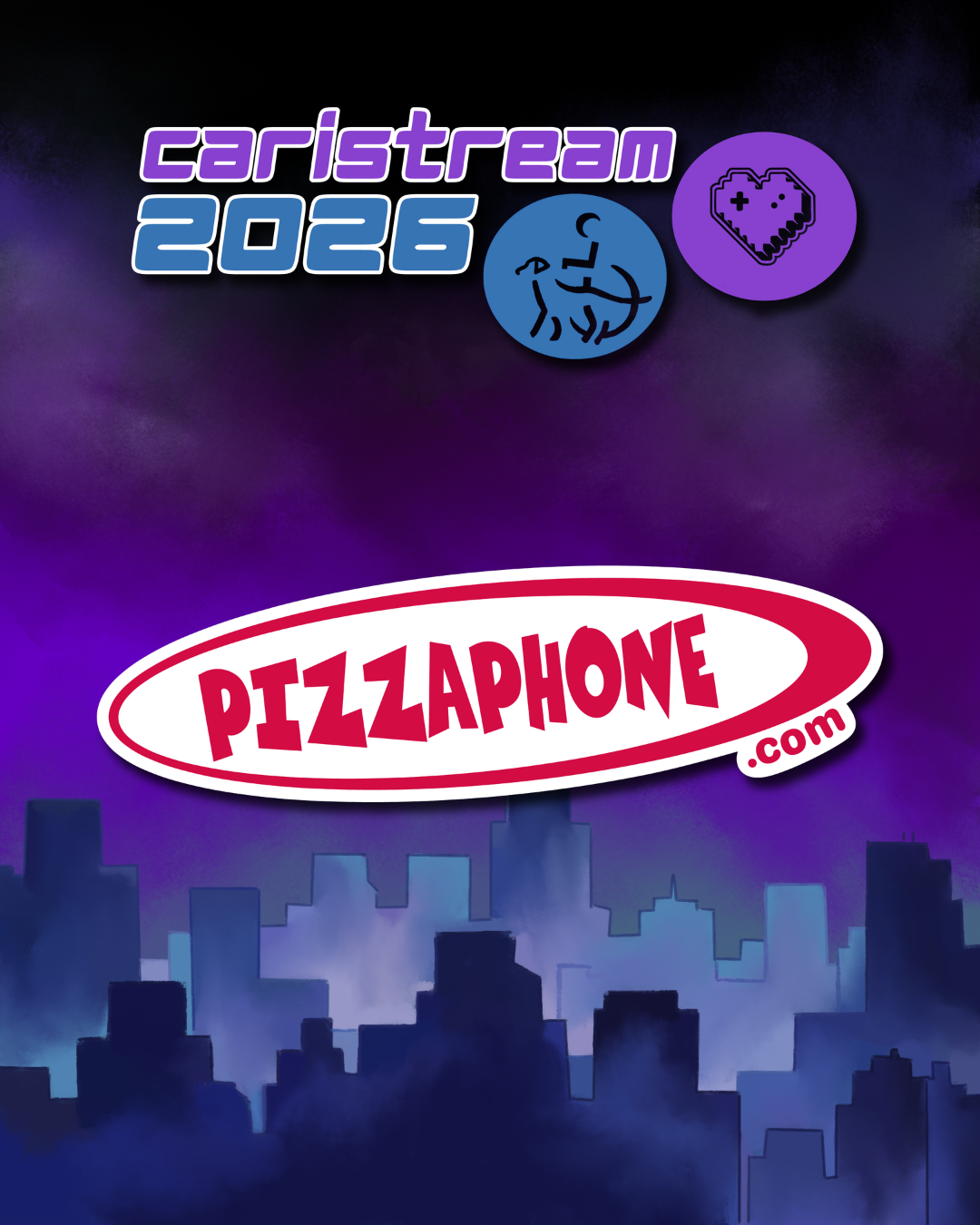 Pizza Phone